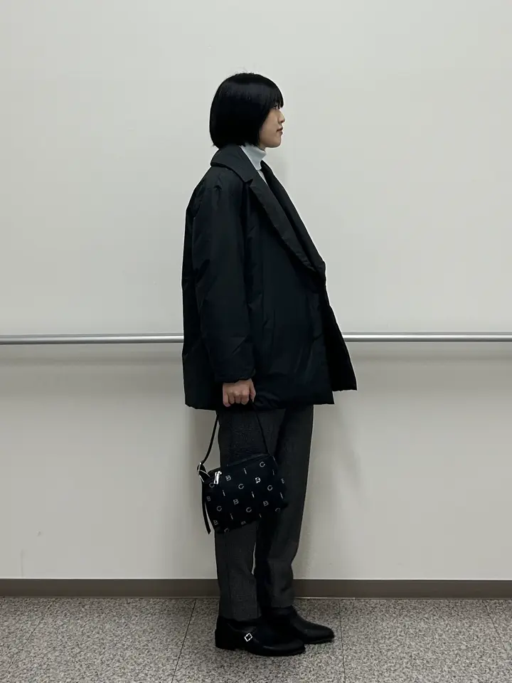 ICB 毛利 コーディネート画像