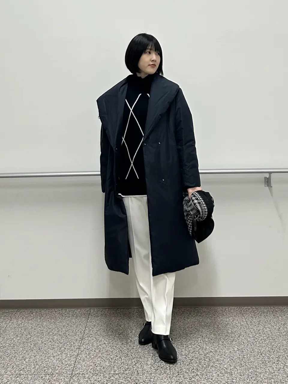  毛利 コーディネート画像