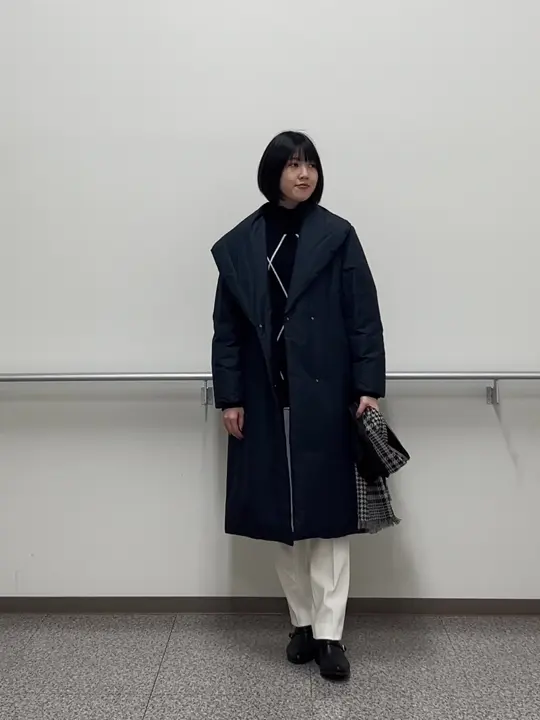 ICB 毛利 コーディネート画像