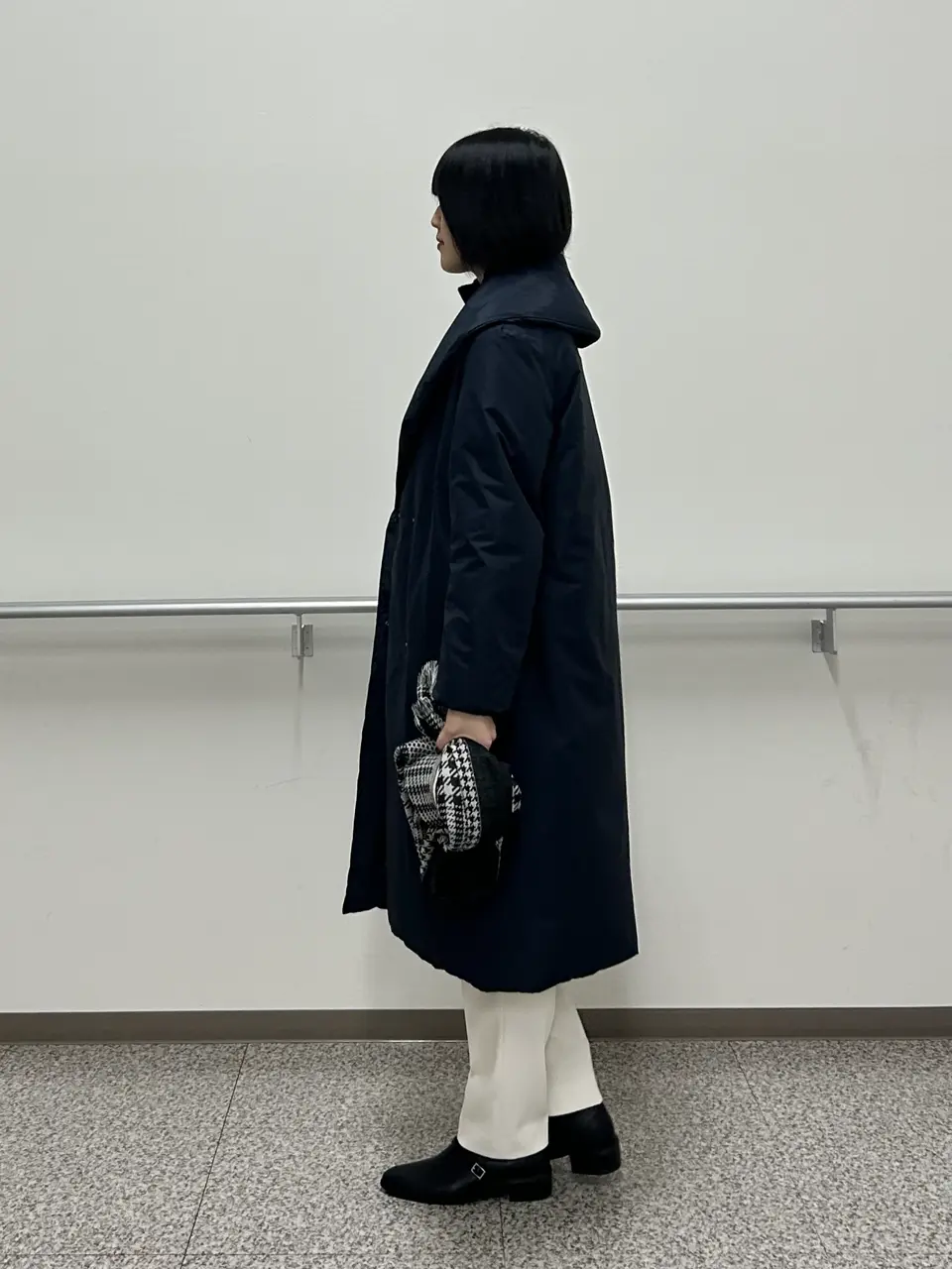 ICB 毛利 コーディネート画像