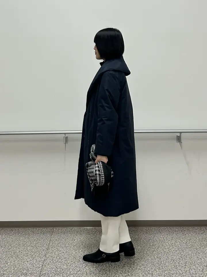 ICB 毛利 コーディネート画像