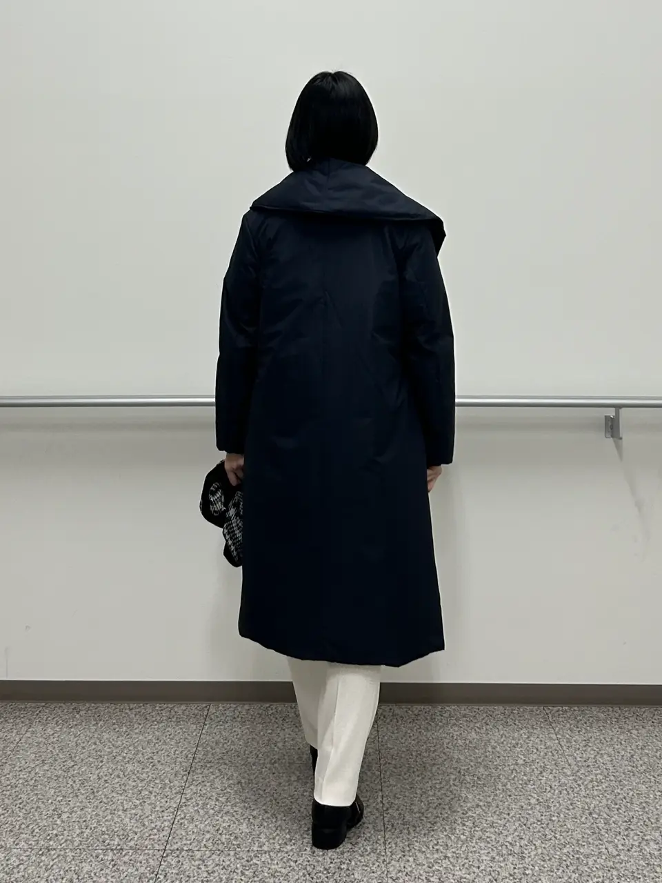 ICB 毛利 コーディネート画像