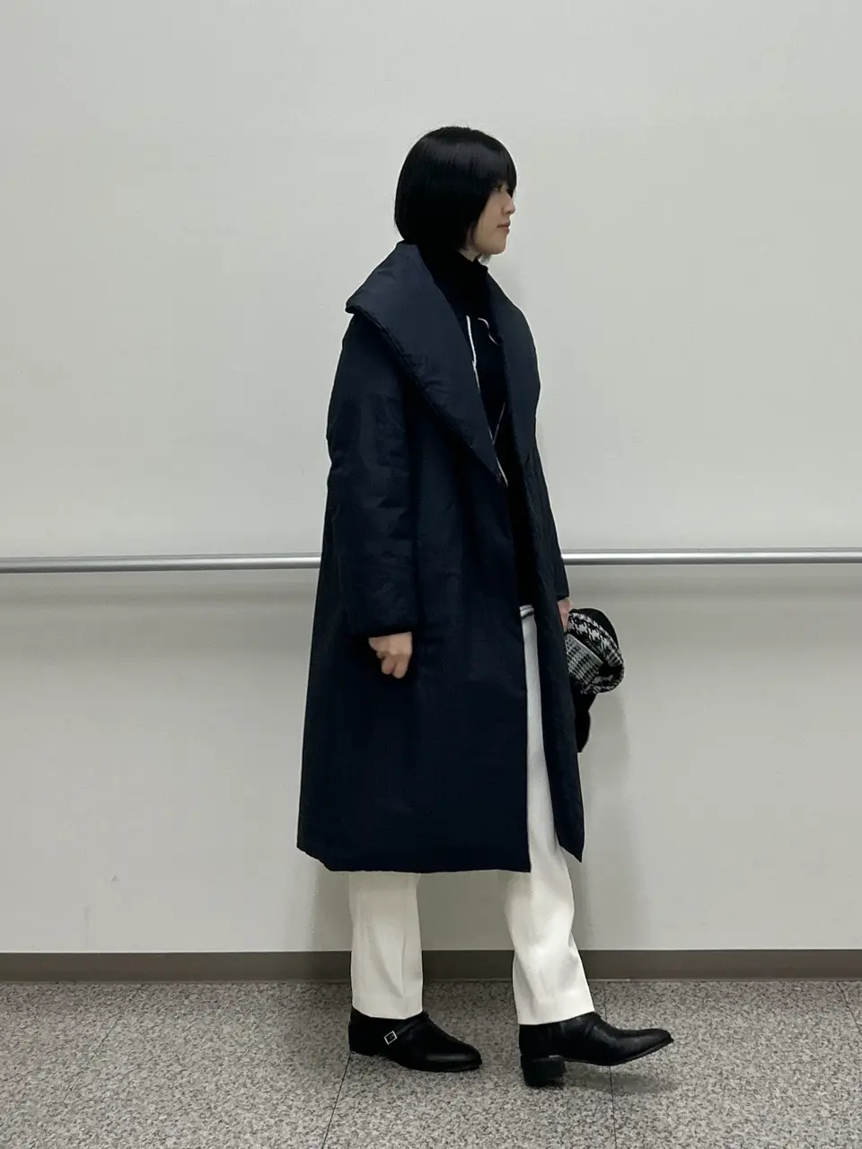 ICB 毛利 コーディネート画像