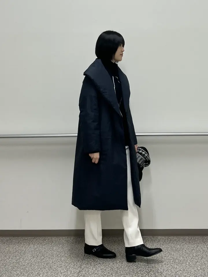 ICB 毛利 コーディネート画像