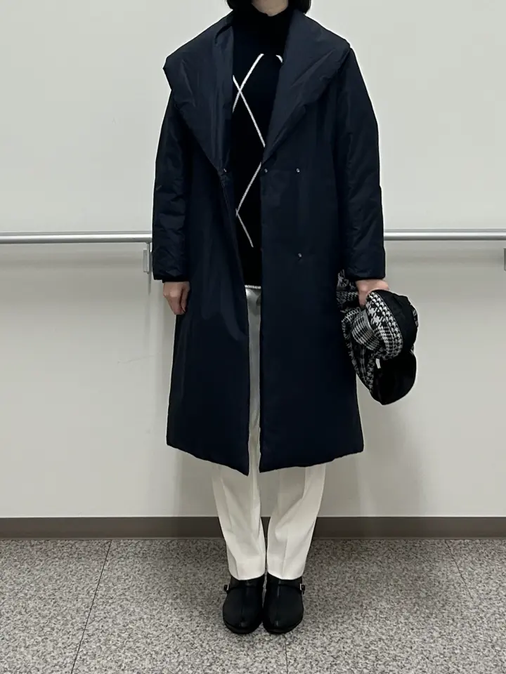 ICB 毛利 コーディネート画像