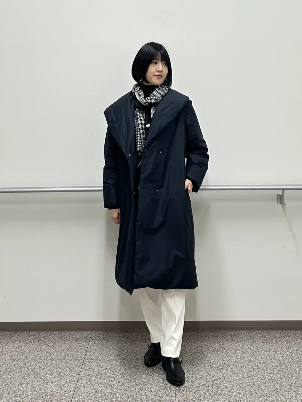 ICB 毛利 コーディネート画像