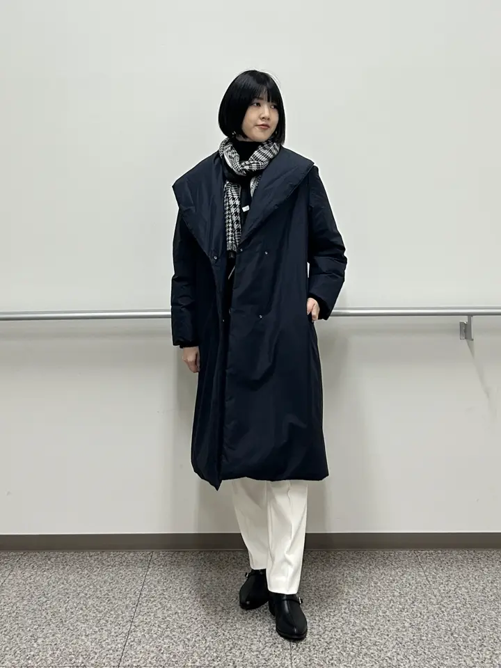 ICB 毛利 コーディネート画像