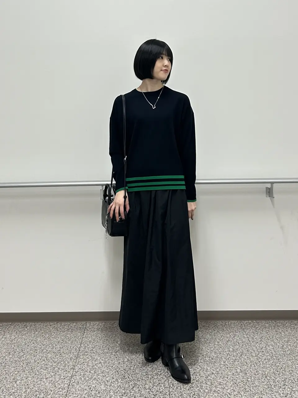  毛利 コーディネート画像