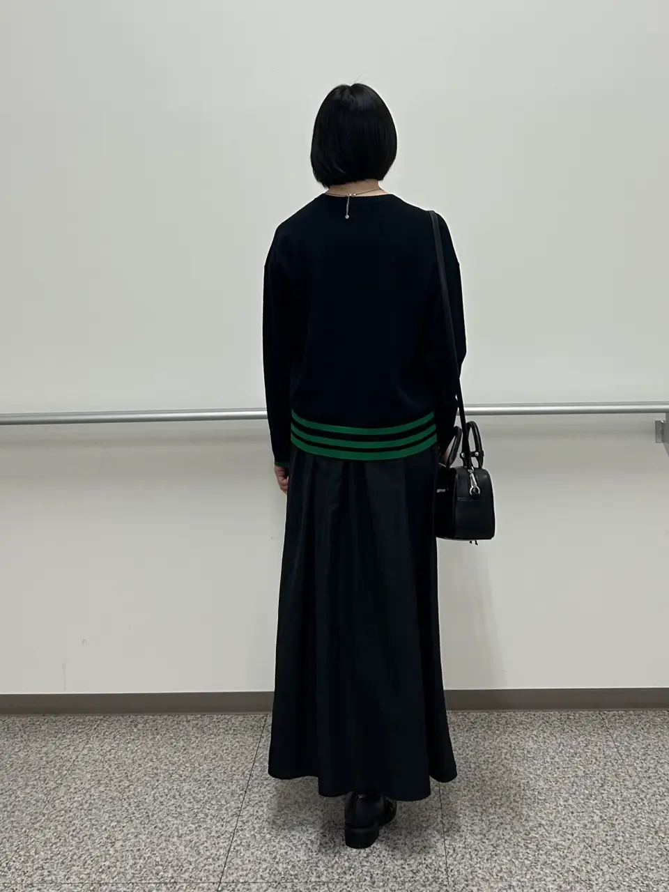 ICB 毛利 コーディネート画像