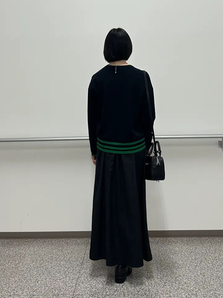 ICB 毛利 コーディネート画像