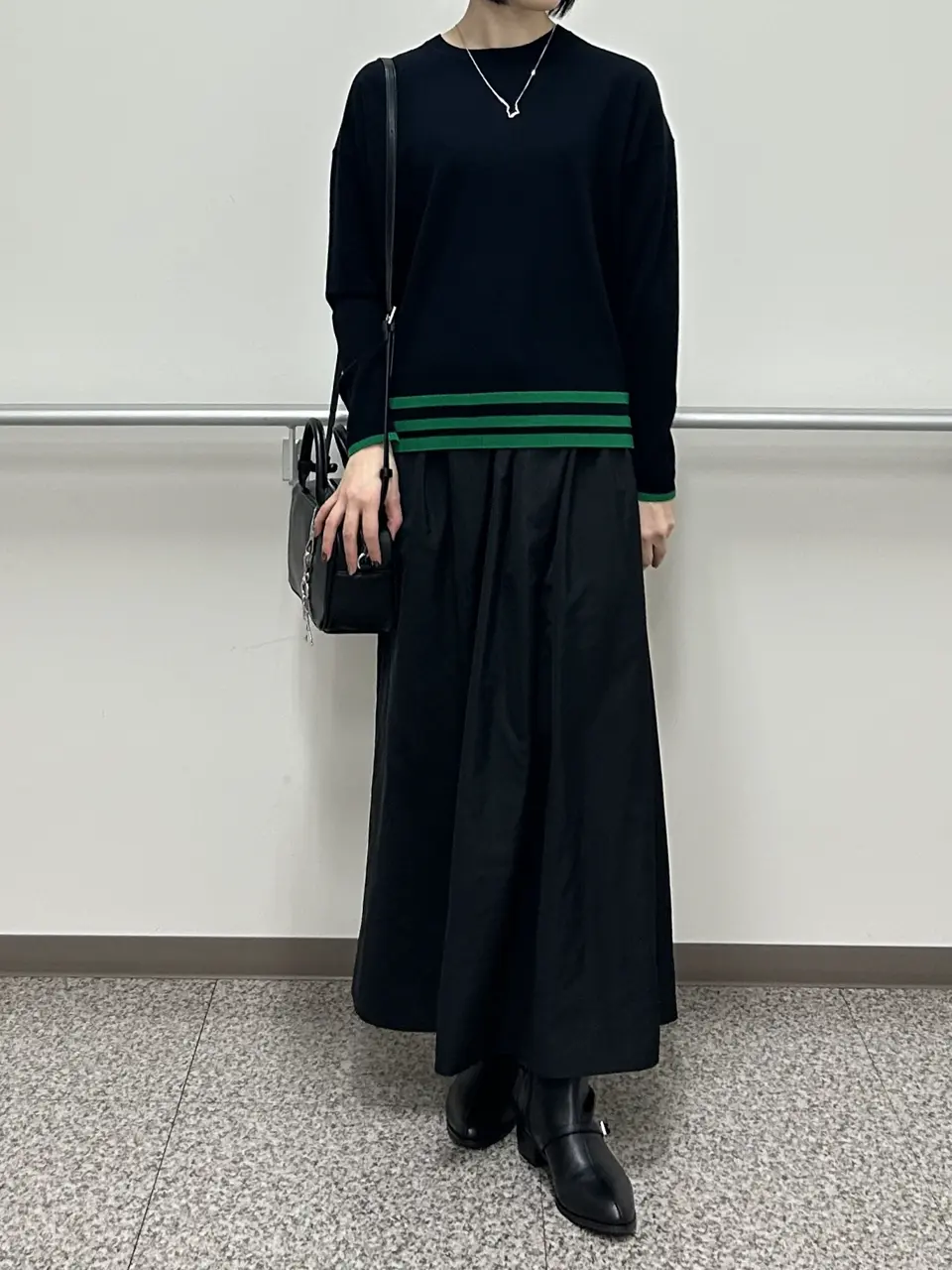 ICB 毛利 コーディネート画像