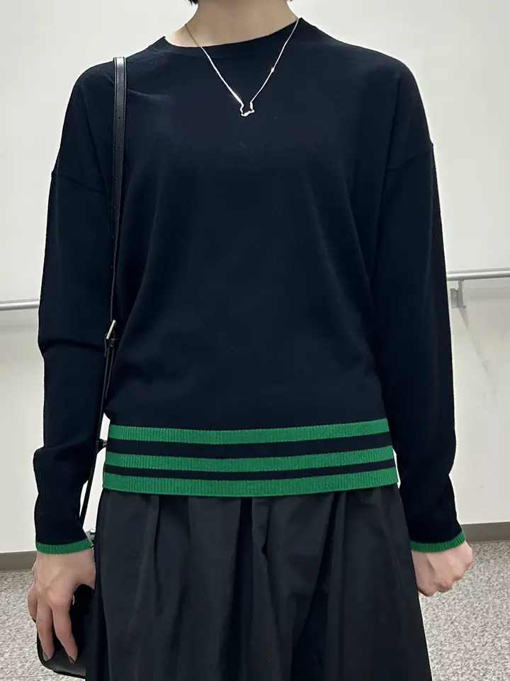 ICB 毛利 コーディネート画像