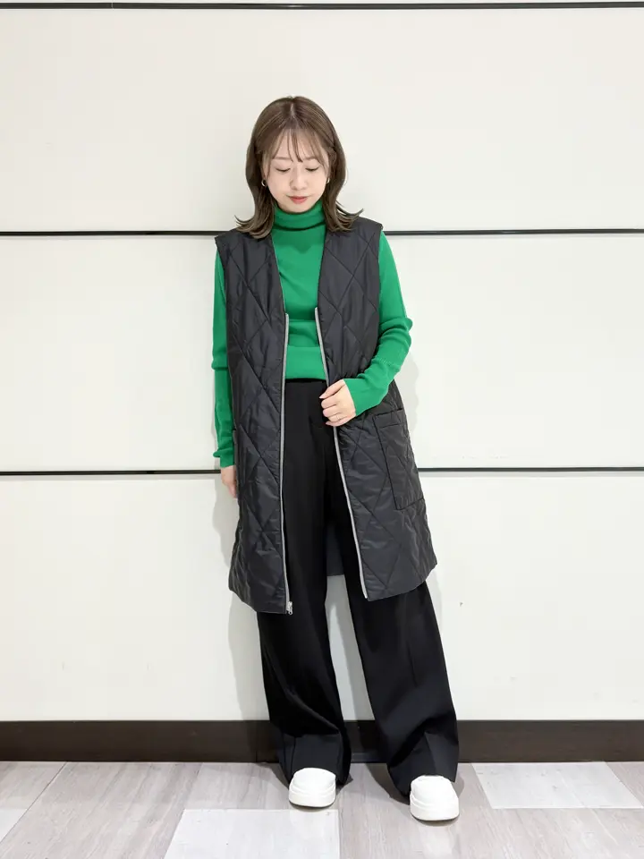 ICB 草木 コーディネート画像