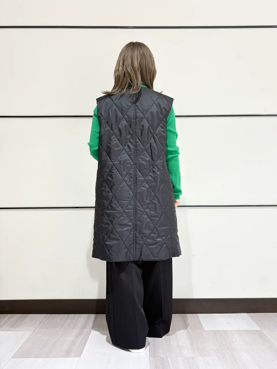 ICB 草木 コーディネート画像