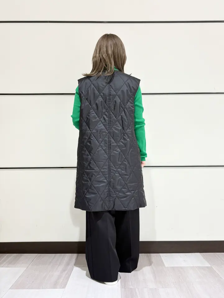 ICB 草木 コーディネート画像