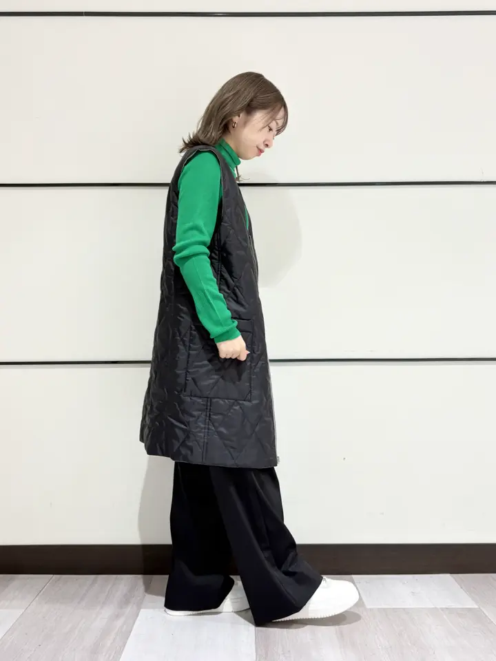 ICB 草木 コーディネート画像