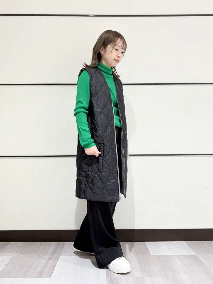 ICB 草木 コーディネート画像