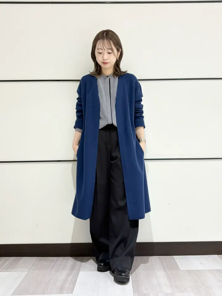 ICB 草木 コーディネート画像