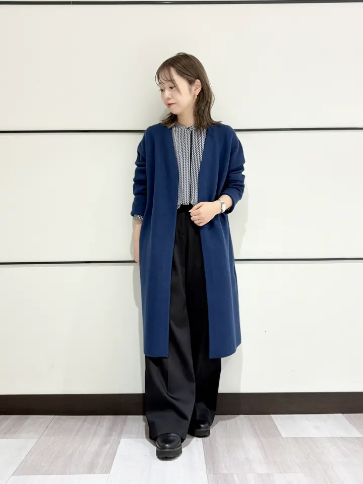 ICB 草木 コーディネート画像