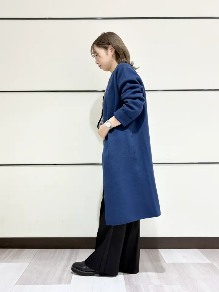 ICB 草木 コーディネート画像