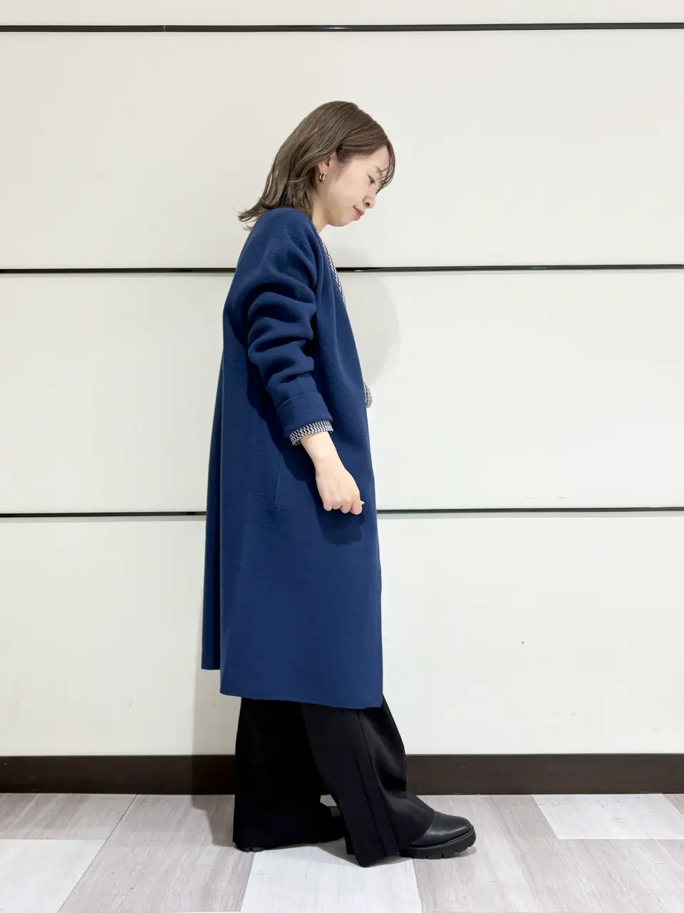 ICB 草木 コーディネート画像