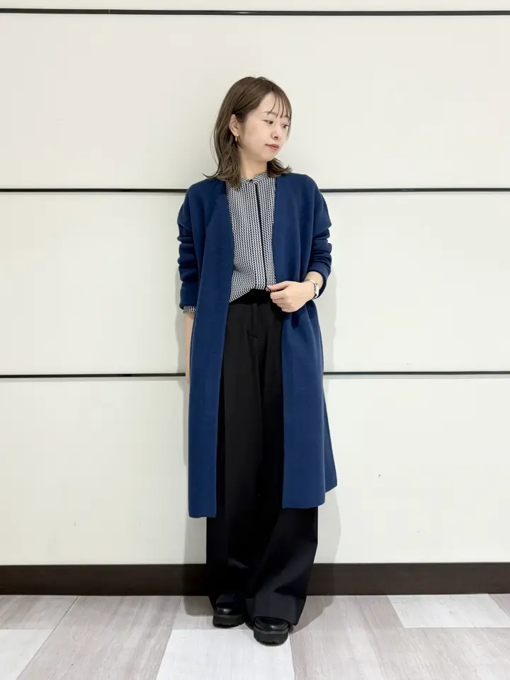 ICB 草木 コーディネート画像