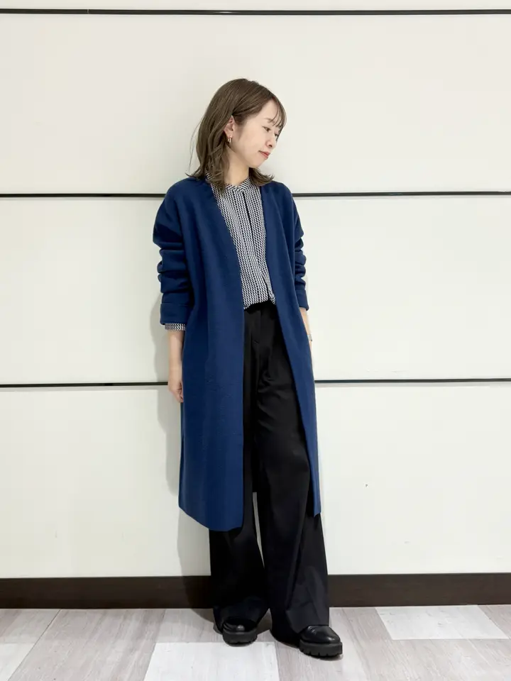 ICB 草木 コーディネート画像