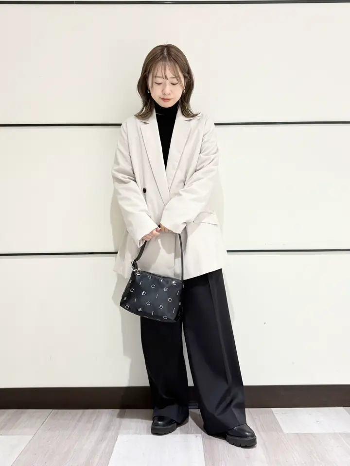 ICB 草木 コーディネート画像