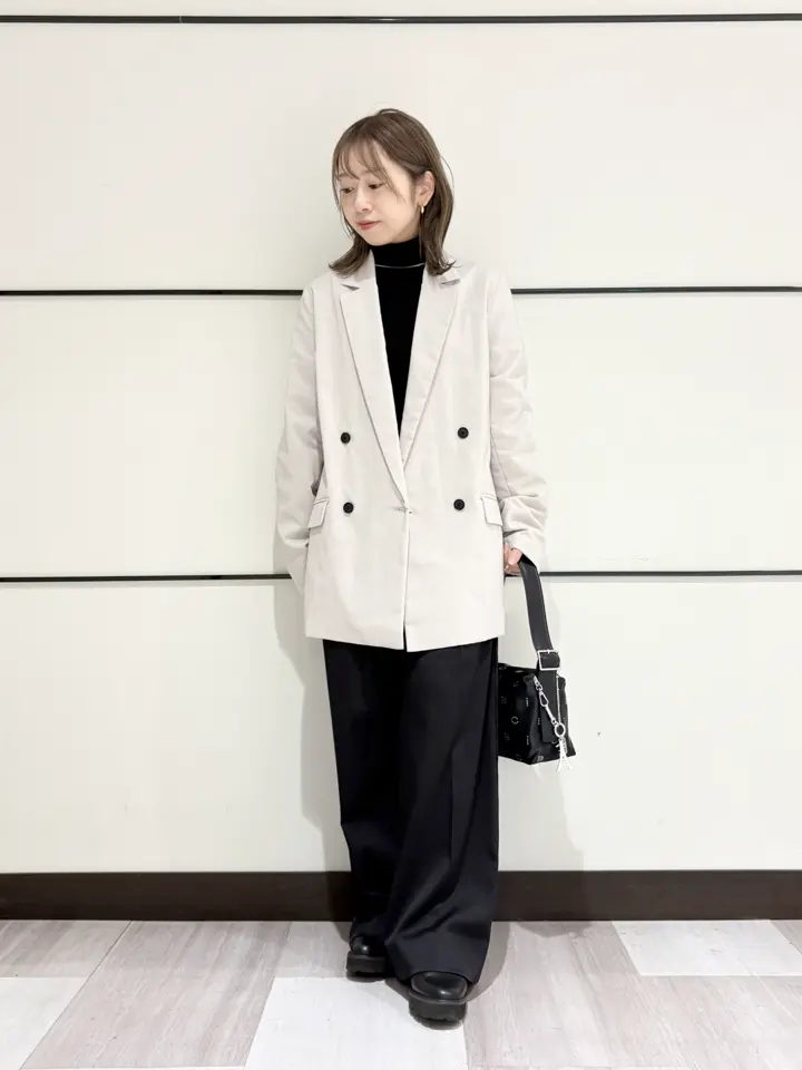 ICB 草木 コーディネート画像