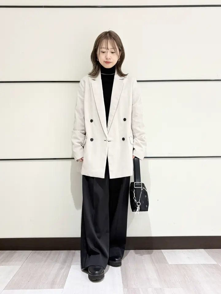 ICB 草木 コーディネート画像