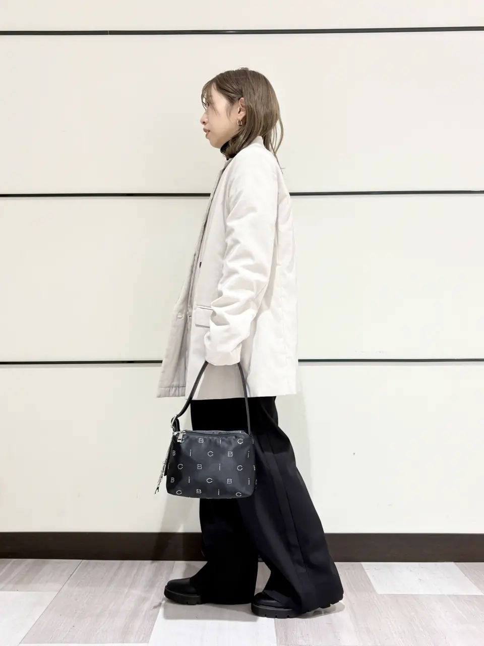 ICB 草木 コーディネート画像