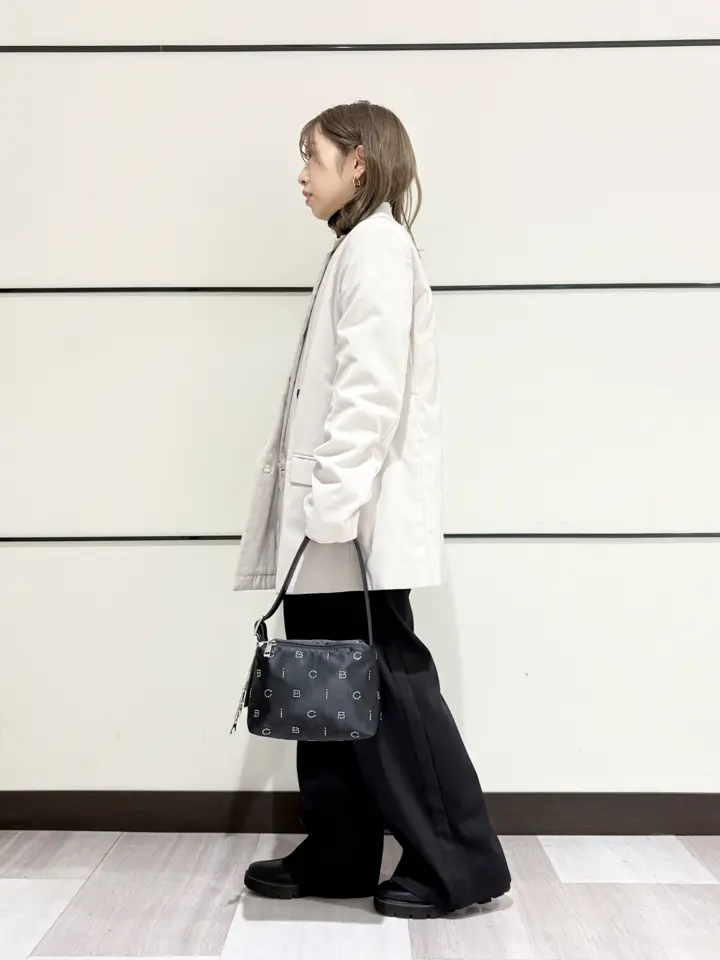 ICB 草木 コーディネート画像