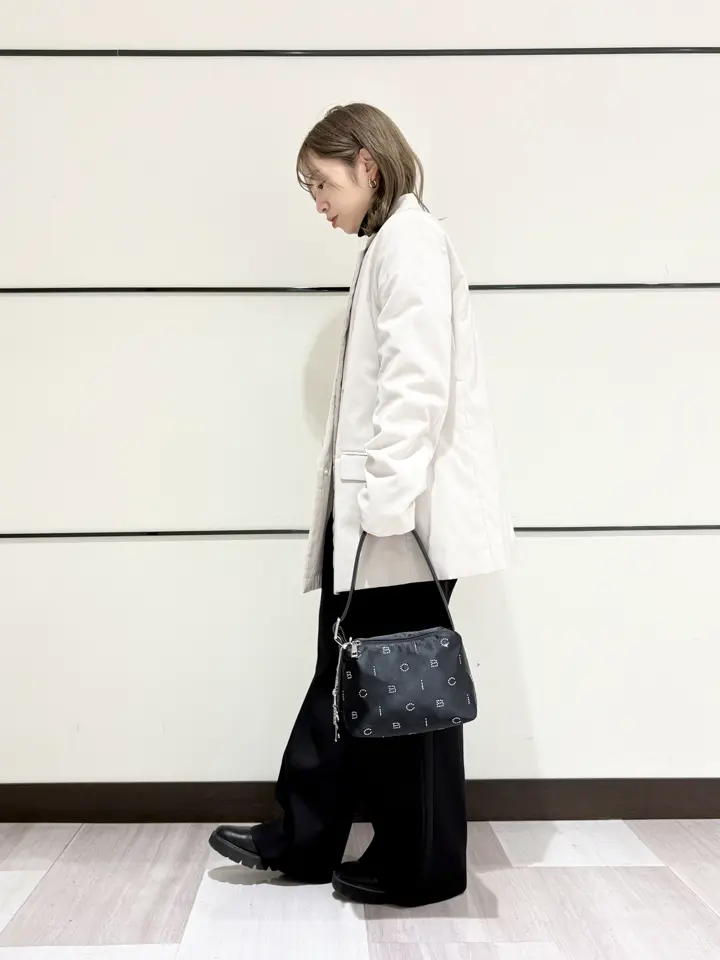 ICB 草木 コーディネート画像