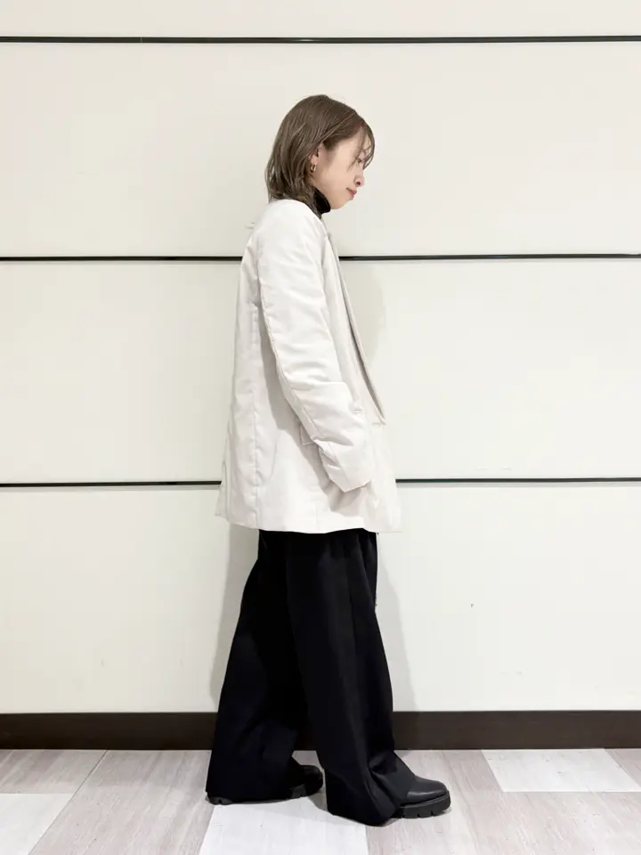 ICB 草木 コーディネート画像