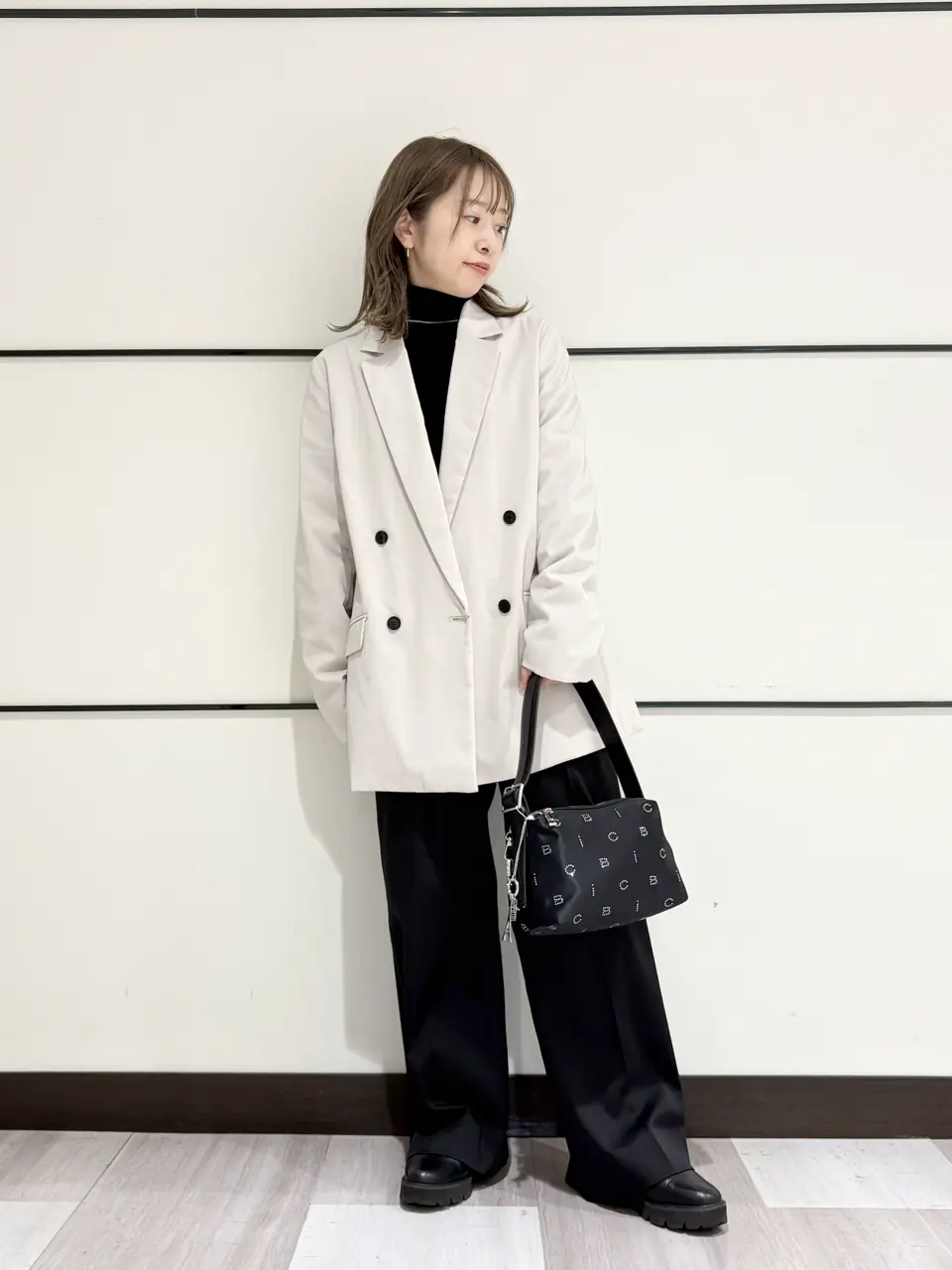 ICB 草木 コーディネート画像