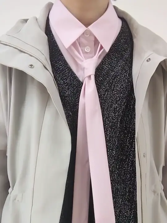 ICB 濱井 コーディネート画像