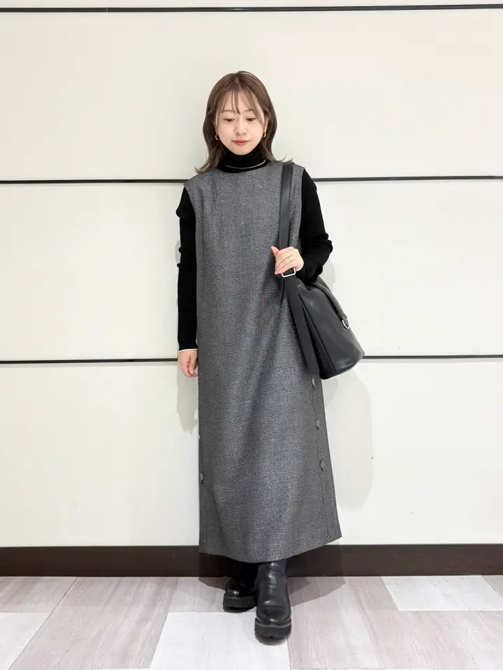 ICB 草木 コーディネート画像