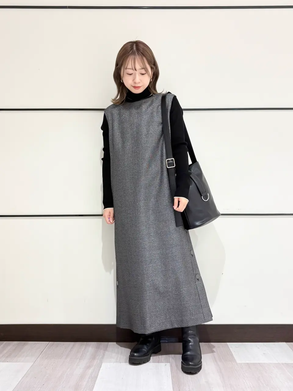 ICB 草木 コーディネート画像