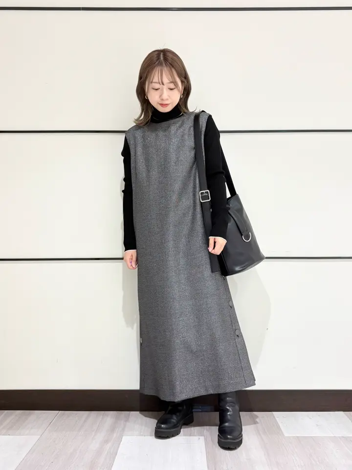 ICB 草木 コーディネート画像