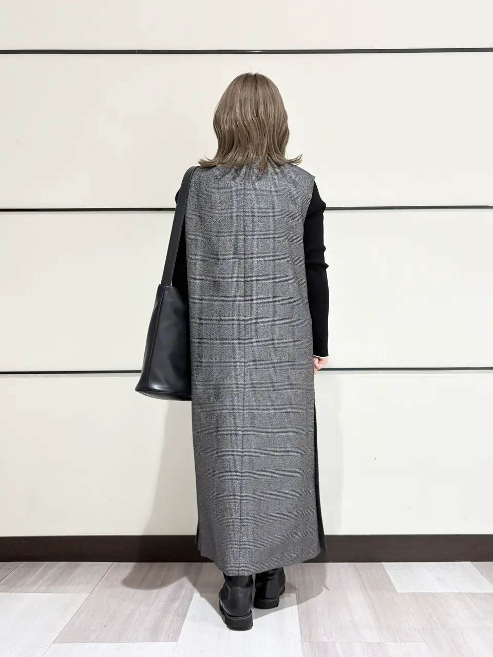 ICB 草木 コーディネート画像