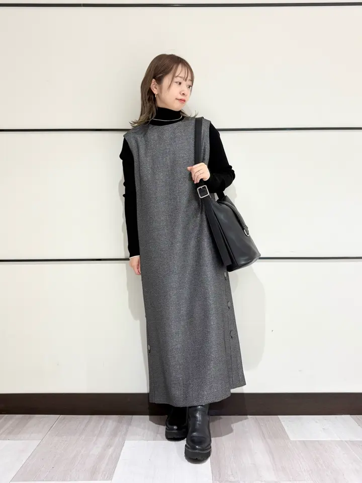 ICB 草木 コーディネート画像