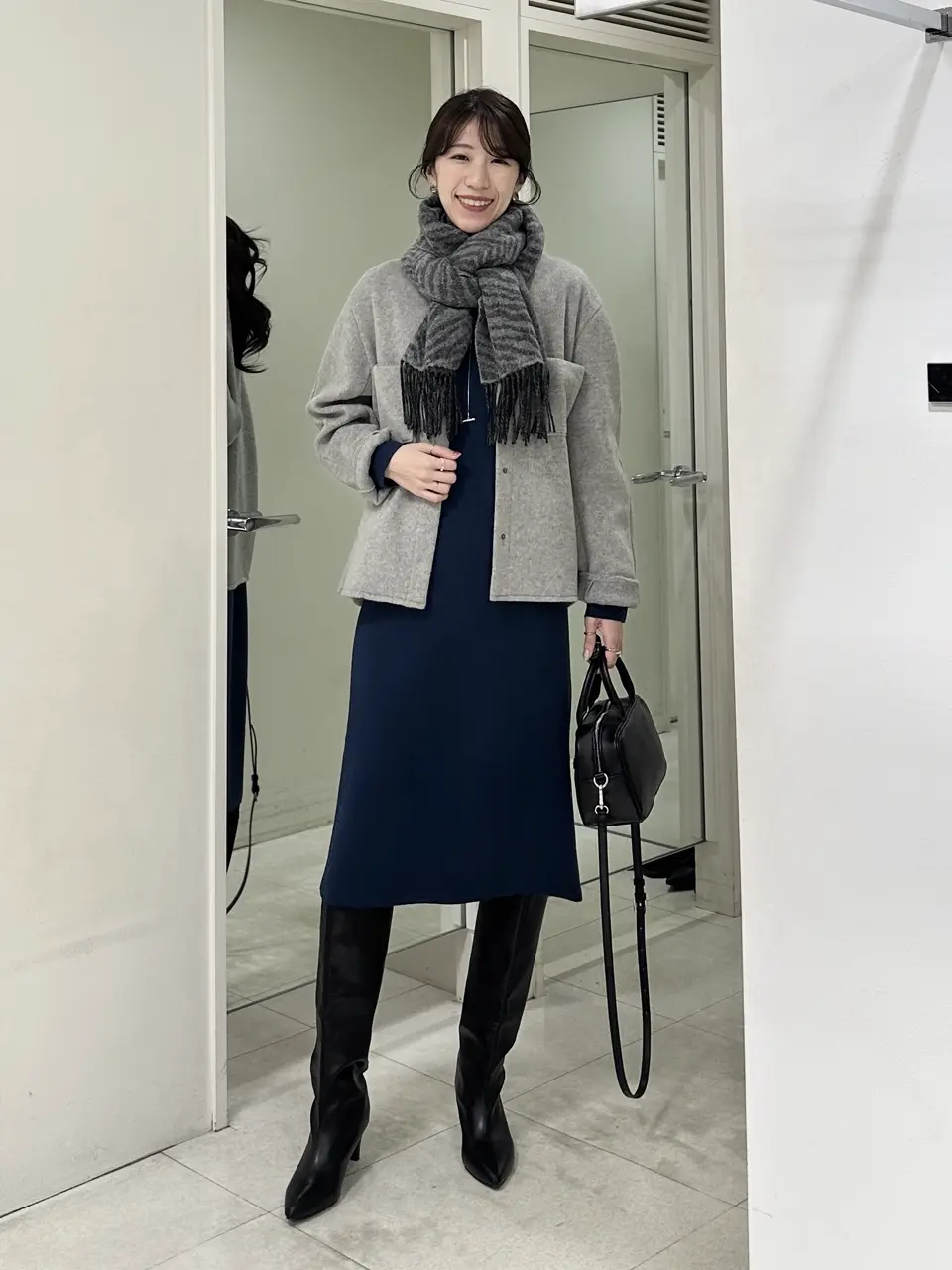 ICB Manami コーディネート画像