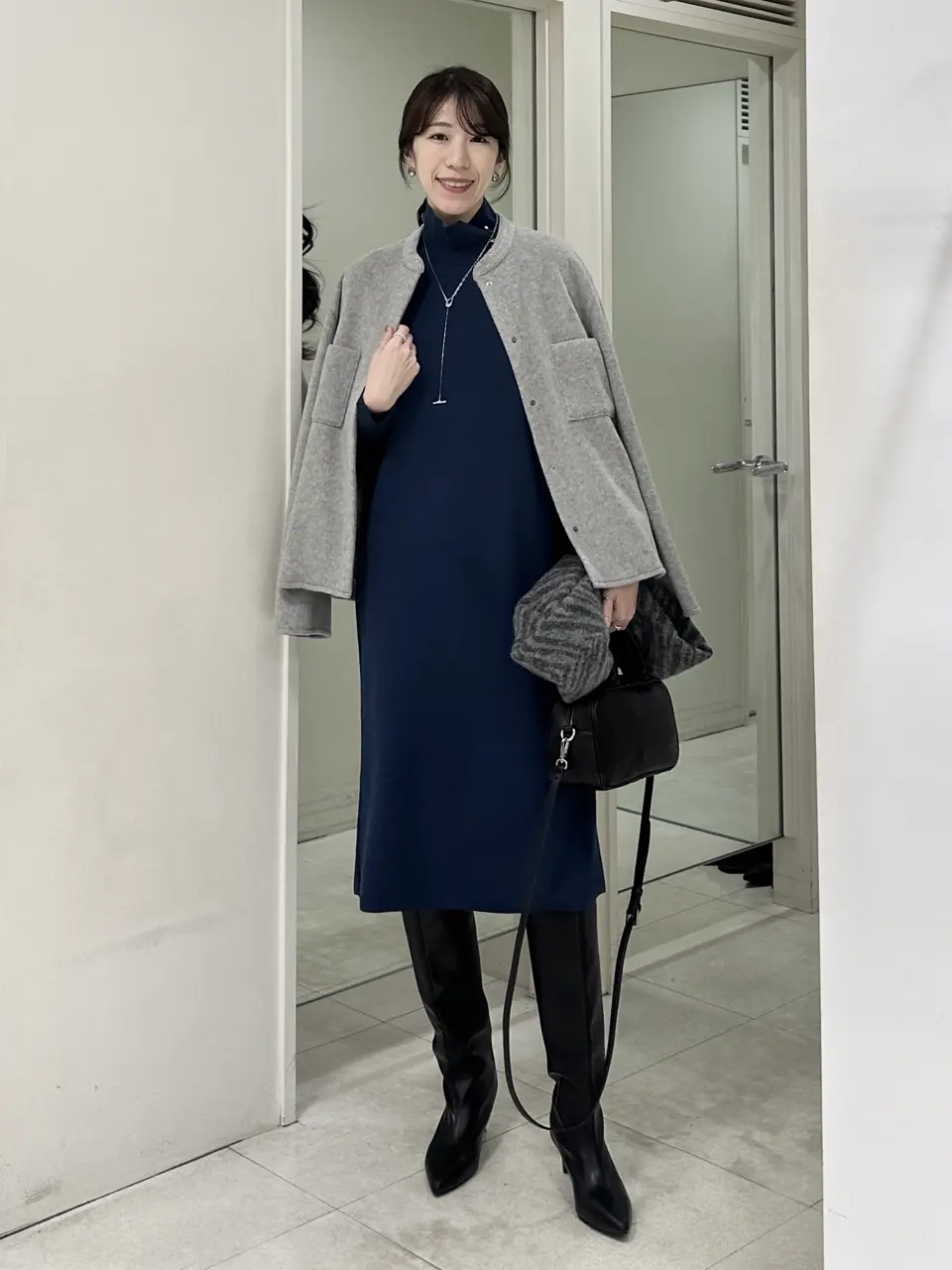 ICB Manami コーディネート画像