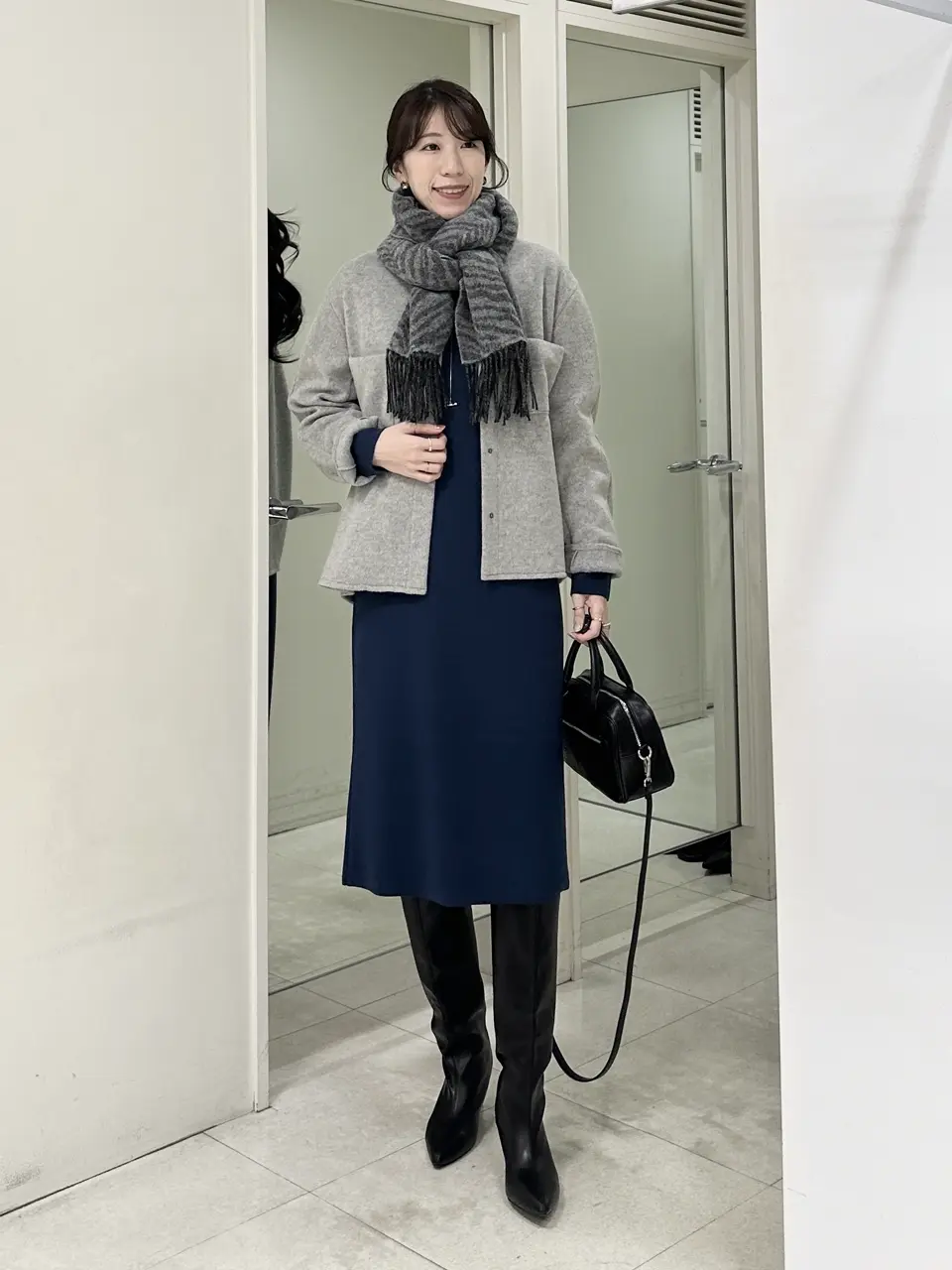 ICB Manami コーディネート画像