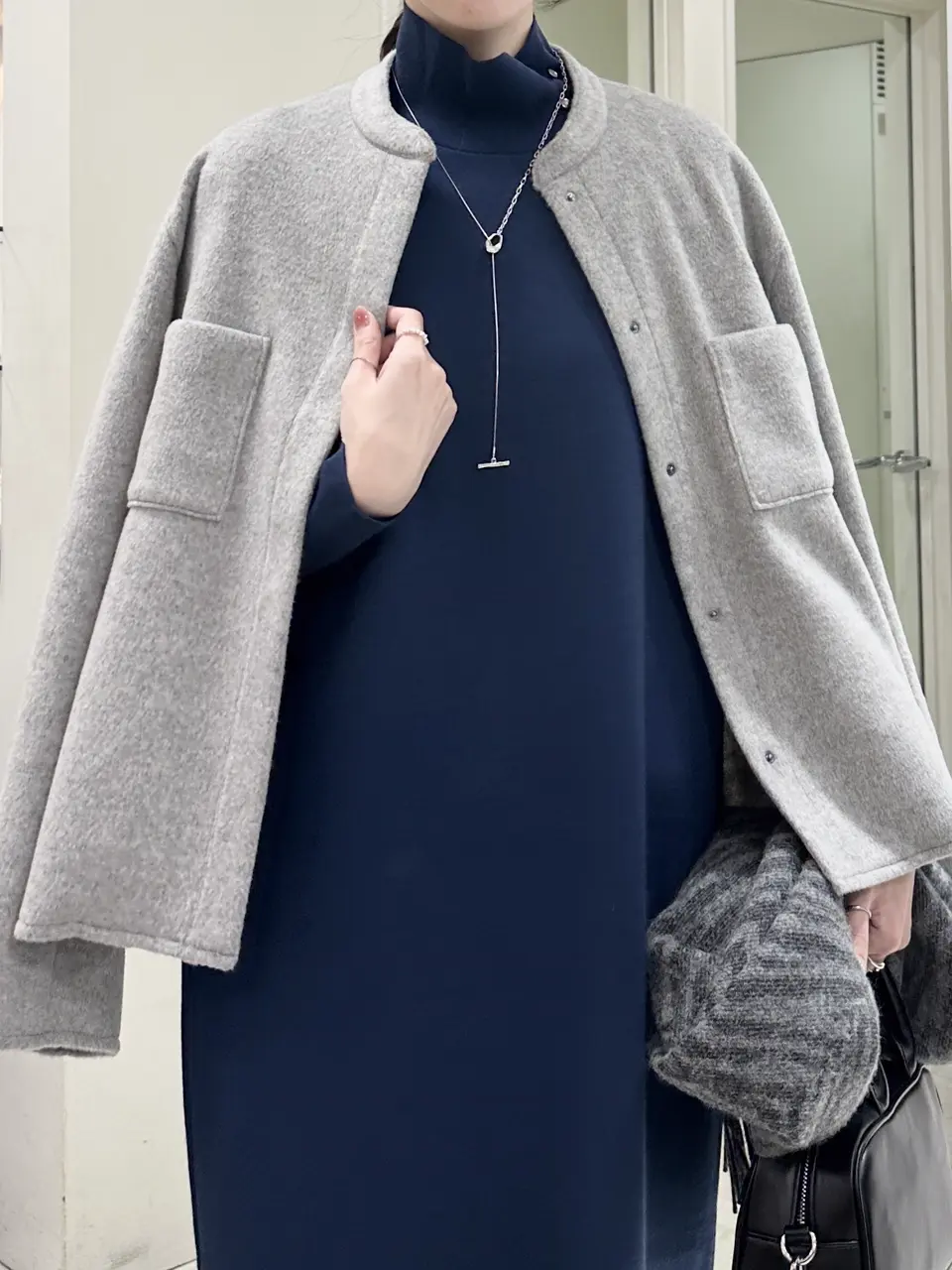 ICB Manami コーディネート画像