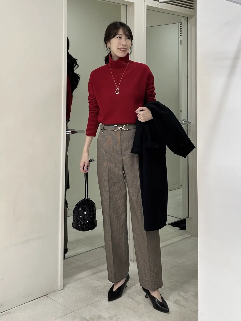 ICB Manami コーディネート画像