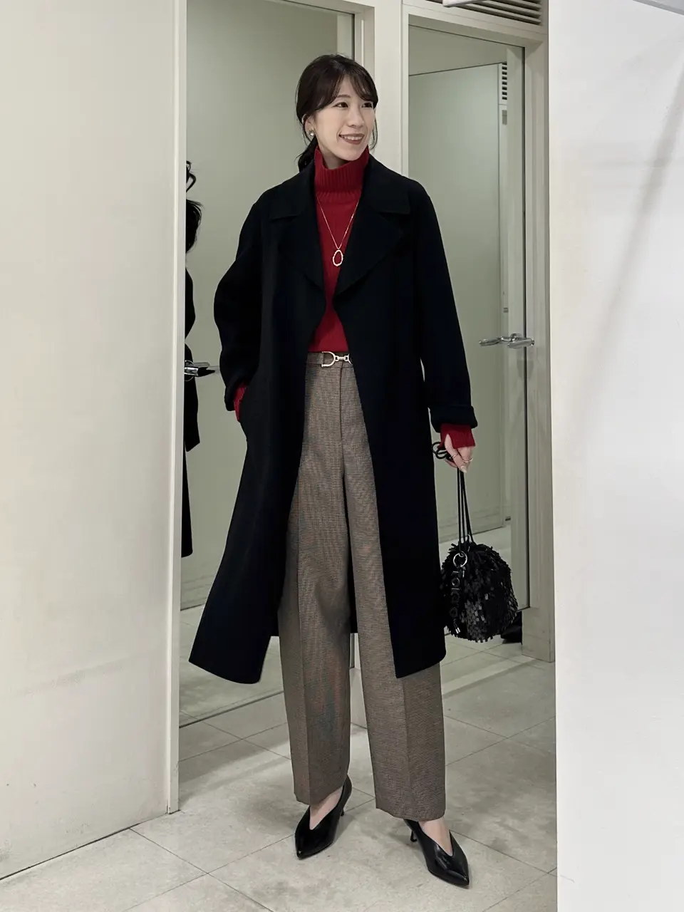 ICB Manami コーディネート画像