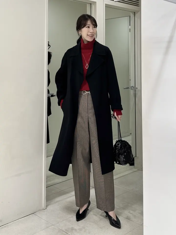 ICB Manami コーディネート画像