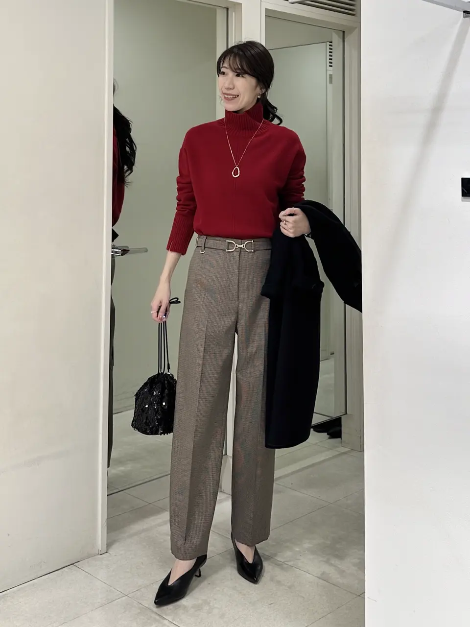 ICB Manami コーディネート画像