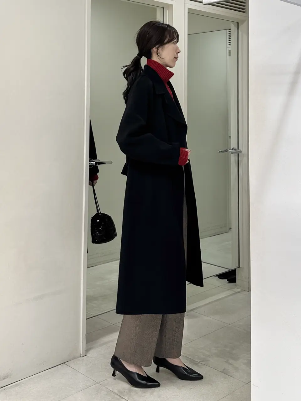 ICB Manami コーディネート画像